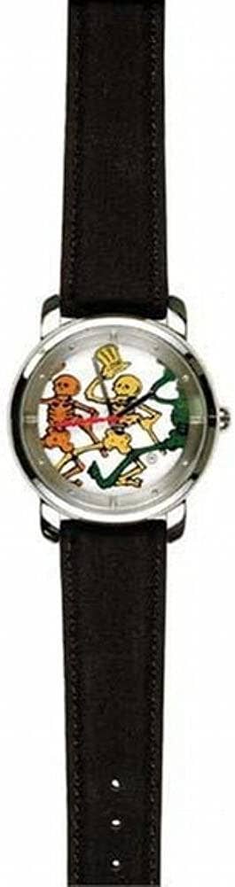 Official Store - Wholesale Wrist Watch - Unisex - Grateful Dead - Dancing Skeletons - Watch0