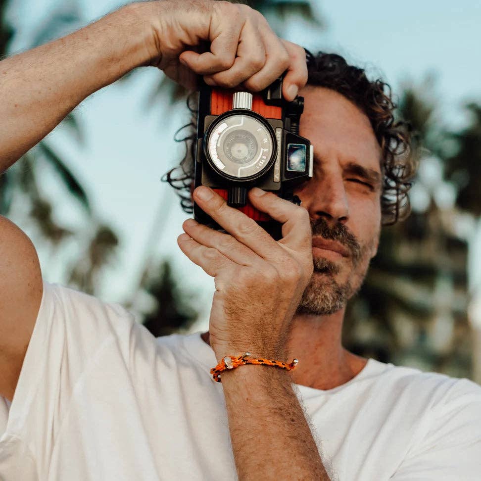 TRIWA - Vente Bracelet tissé/tressé - Bracelet en plastique recyclé des océans8