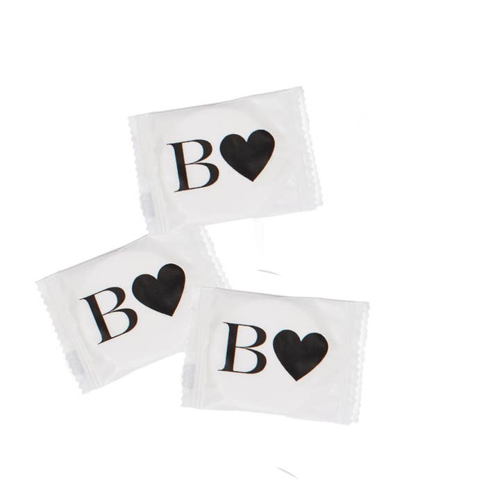 Beloved Sensual Care - Wholesale Face & body wipes - 11-Piece Freshen Up Kit - Portable Cleansing Cloths + Case2