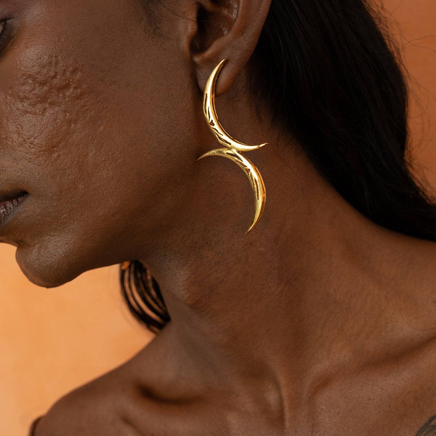 Dhwani Bansal – wholesale Dangle earrings – TILA EARRINGS0