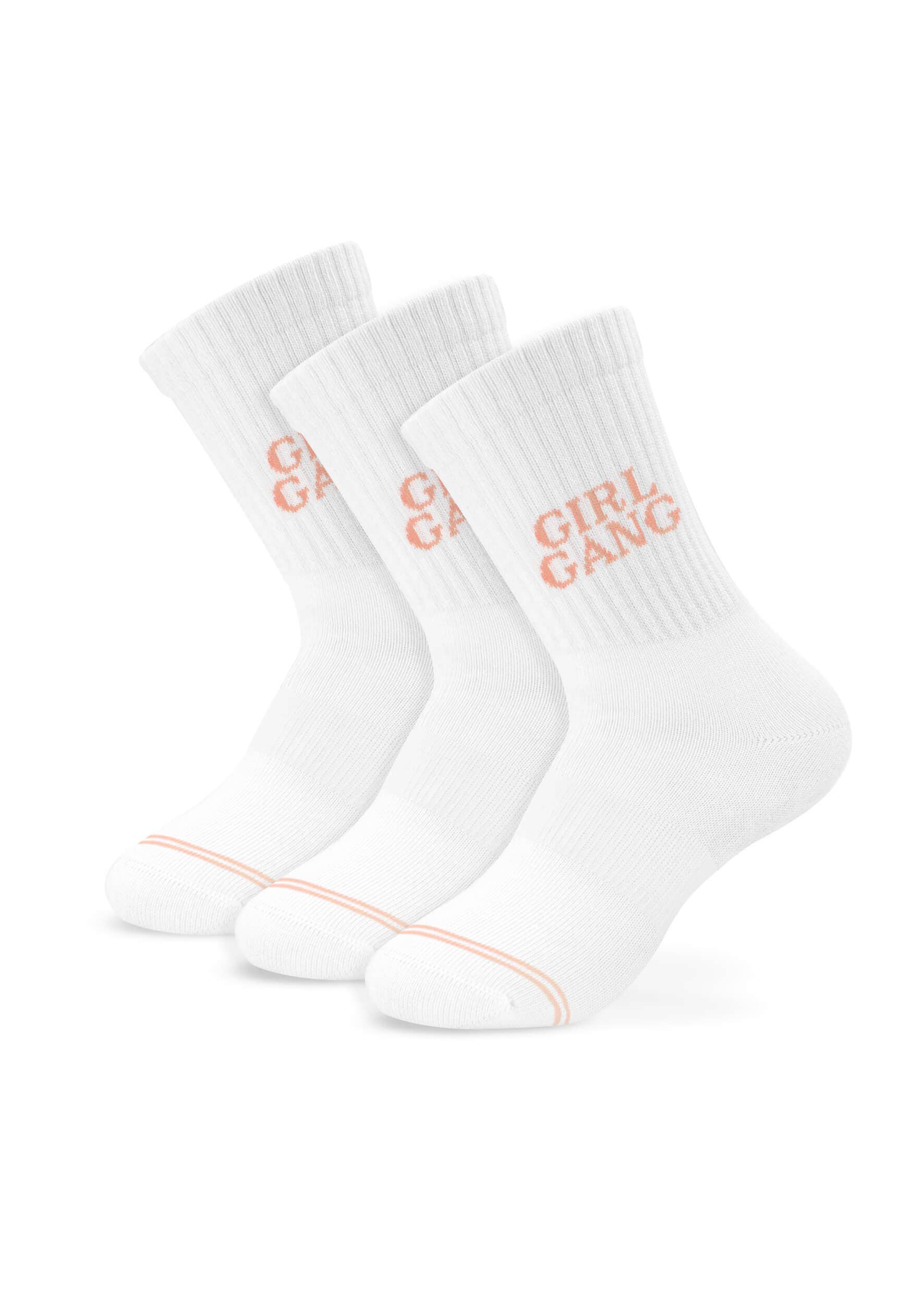 J.Clay – Großhandel Socken - Kinder – Girl Gang - Kids (3 Paar)2