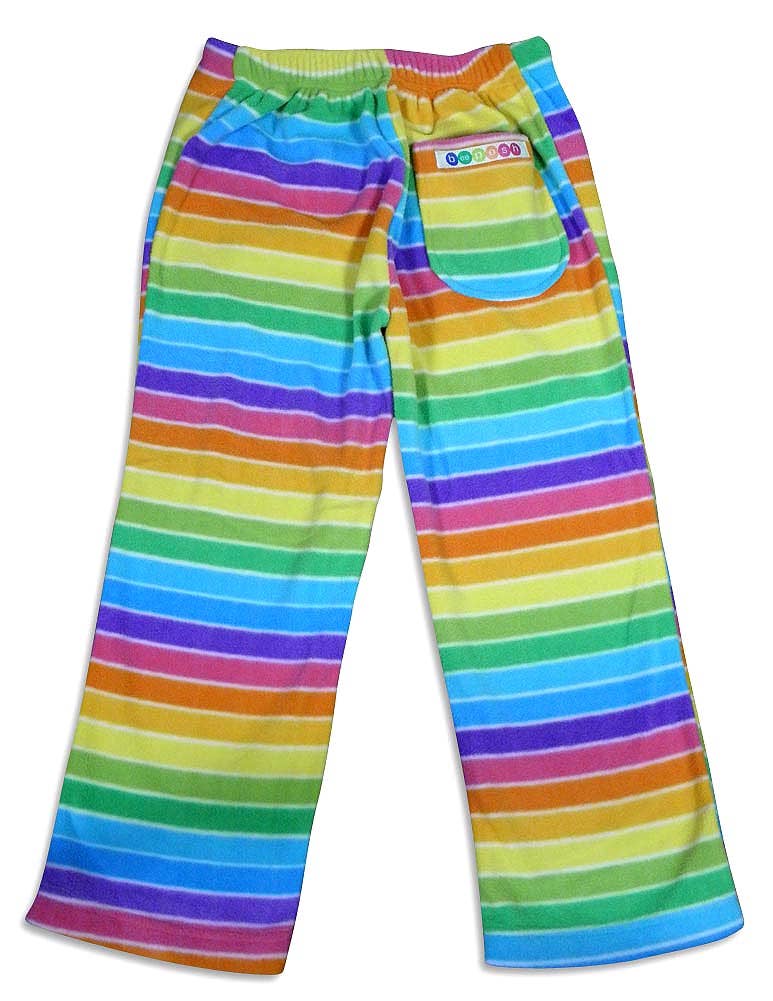 Eastern Off Price – calças de pijama - Crianças por atacado – Calça para dormir Bee Posh Girls Cozy Fleece Pijama Lounge15