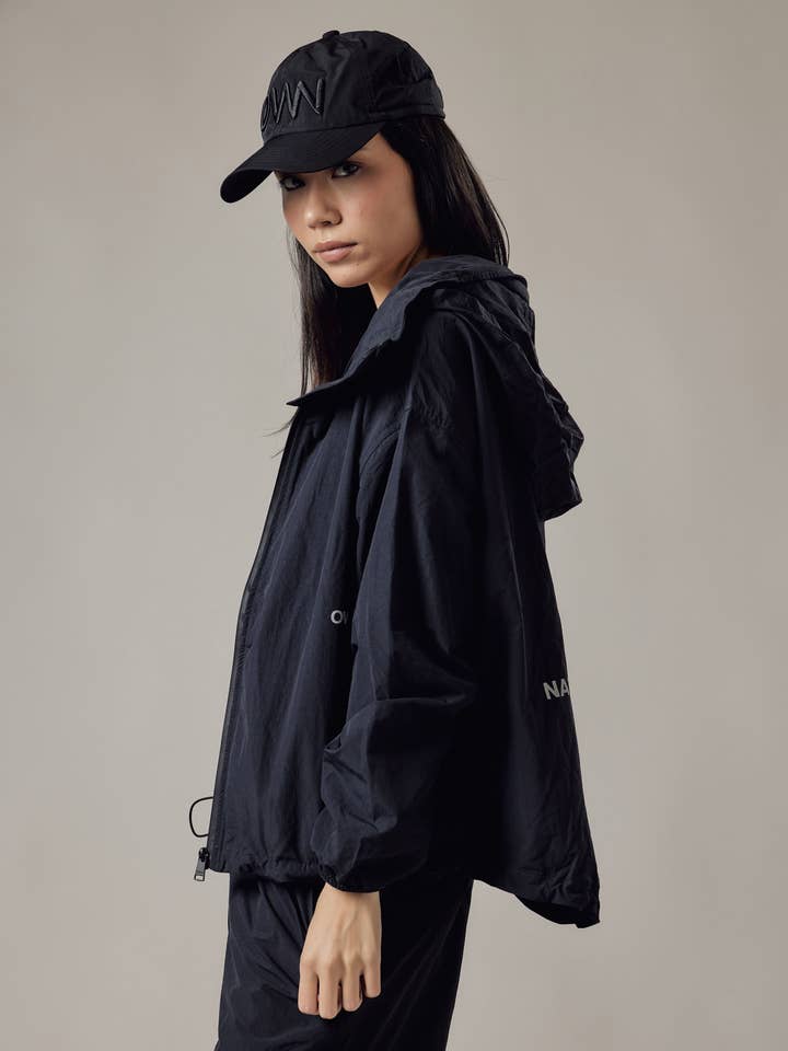 Giacca Packable in Nylon per la vendita all'ingrosso da parte di OWN OFF WITH NATURE