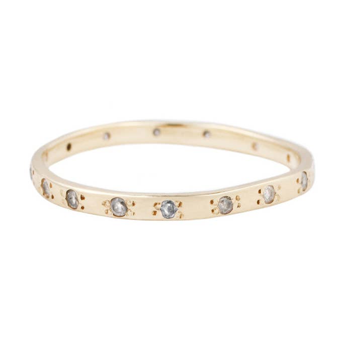 The Ice Band for wholesale by TK jewelry