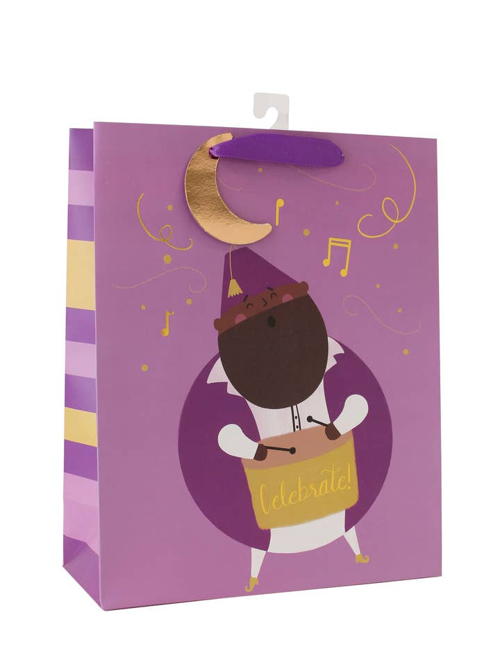 Celebrate Gift Bag for wholesale by Hello Holy Days!