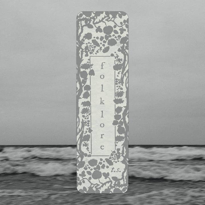 Cloud Milk Studio - Wholesale Bookmark - Volume VIII: Folklore Bookmark3