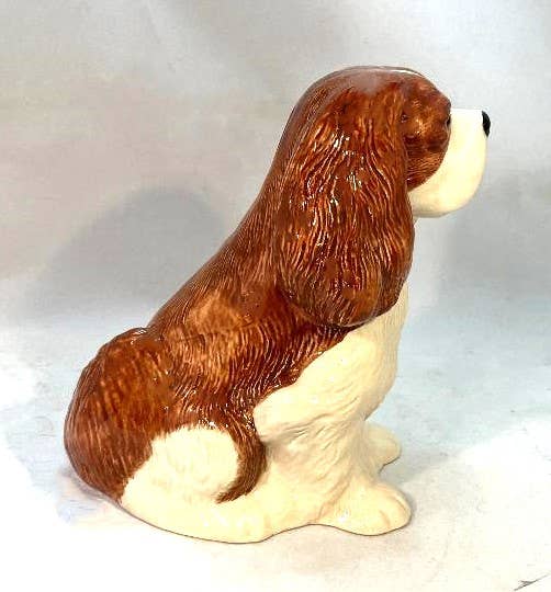 Sea Island Imports, Inc. - Wholesale Money/Piggy Bank - Bank, Cavalier King Charles Spaniel2