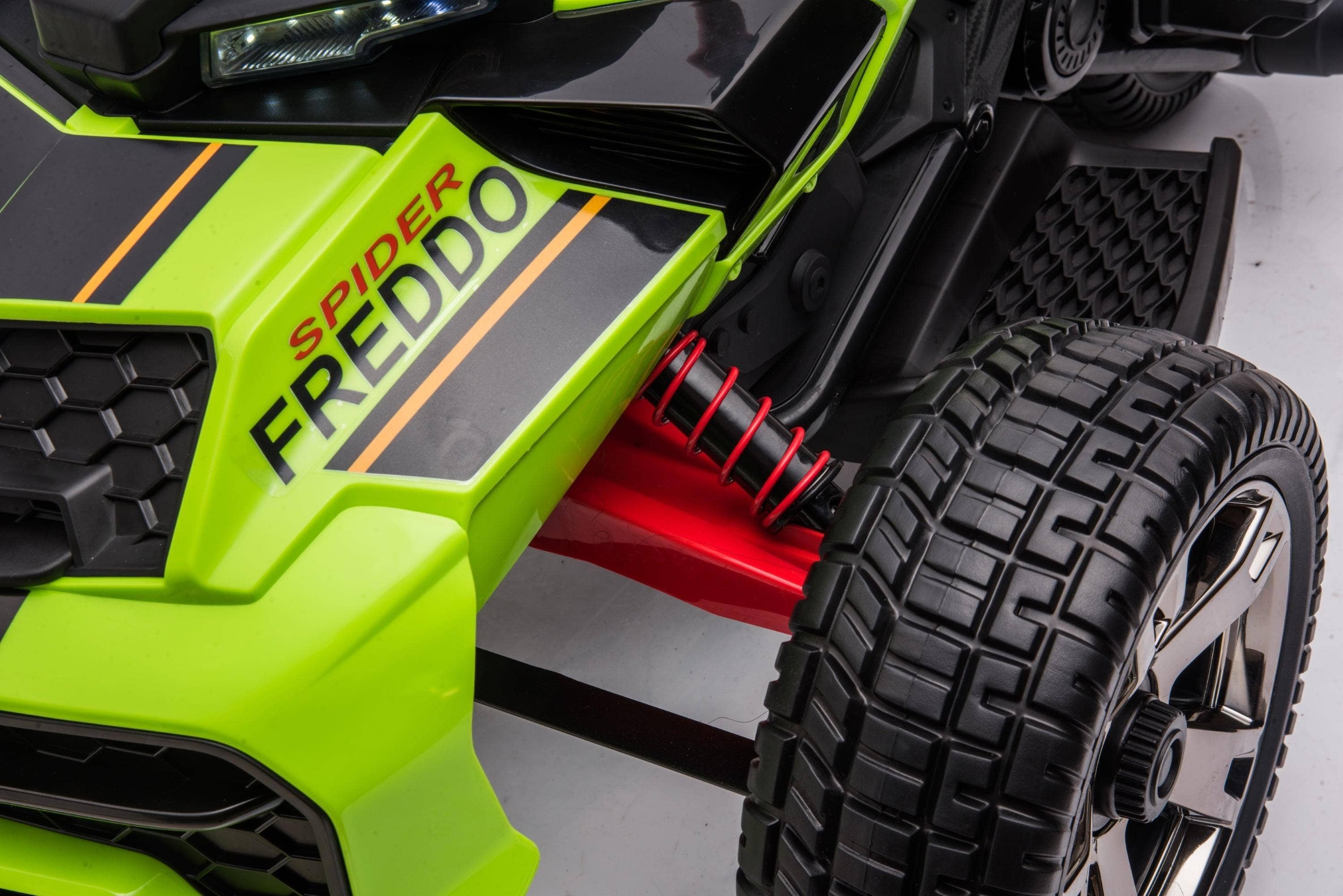 Freddo Toys - Wholesale Toy Car/Truck - Kids - 24V Freddo Spider 2 Seater Ride-On 3 Wheel Motorcycle13