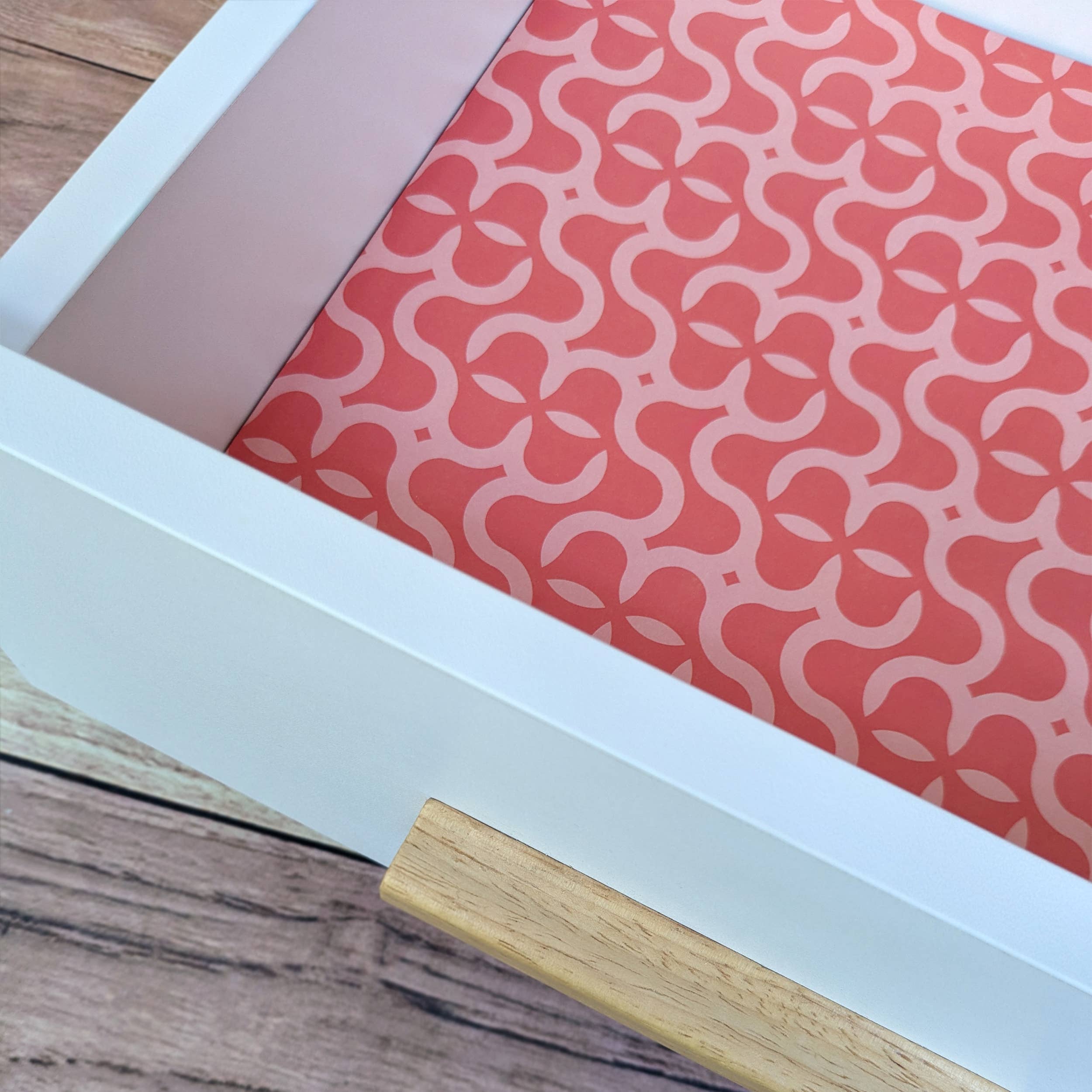 Robert Frederick Ltd - Wholesale Drawer Liner - Saje Scented Drawer Liners - Citrus2