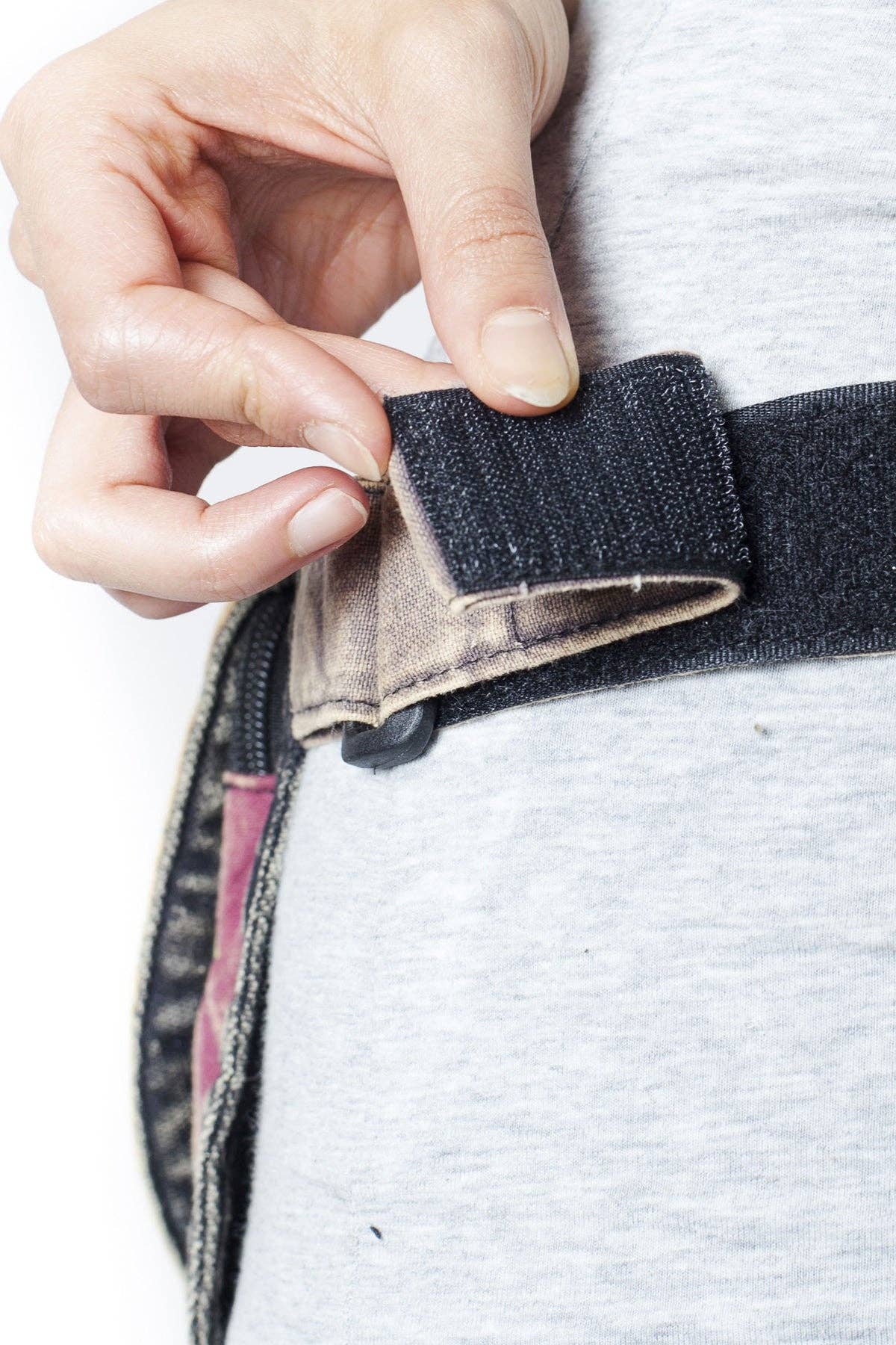 Lakhays Collection Inc. - Wholesale Heuptasje - Dames - Peter Pan heuptasje, handige heuptas, meerdere maten4