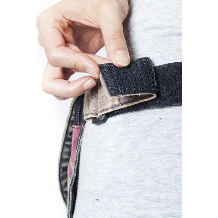 Lakhays Collection Inc. - Wholesale Belt Bag - Women's - Peter Pan fanny pack utility waist belt bag-Multi-One size4