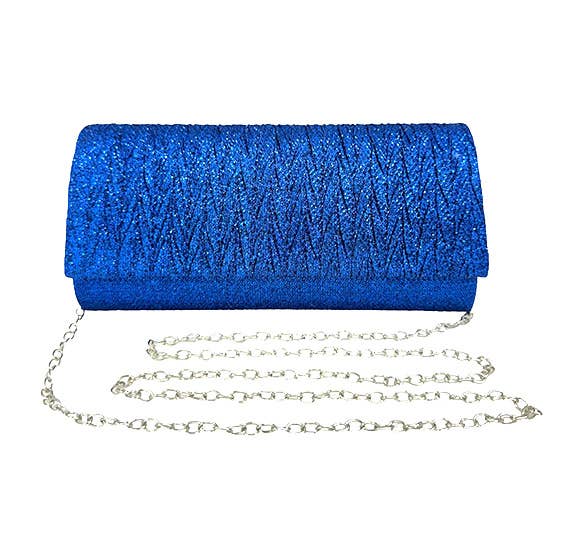 TAPA fashion - Wholesale Clutch Bag - Women's - Pleated Accent Evening Bag FB7423 (1pc)13