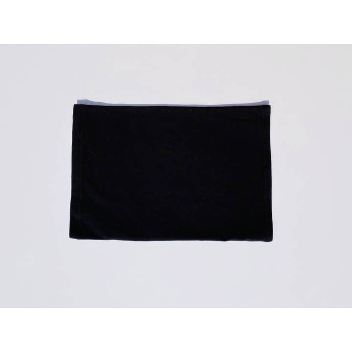 Black Gaiter for wholesale by American Mask Project