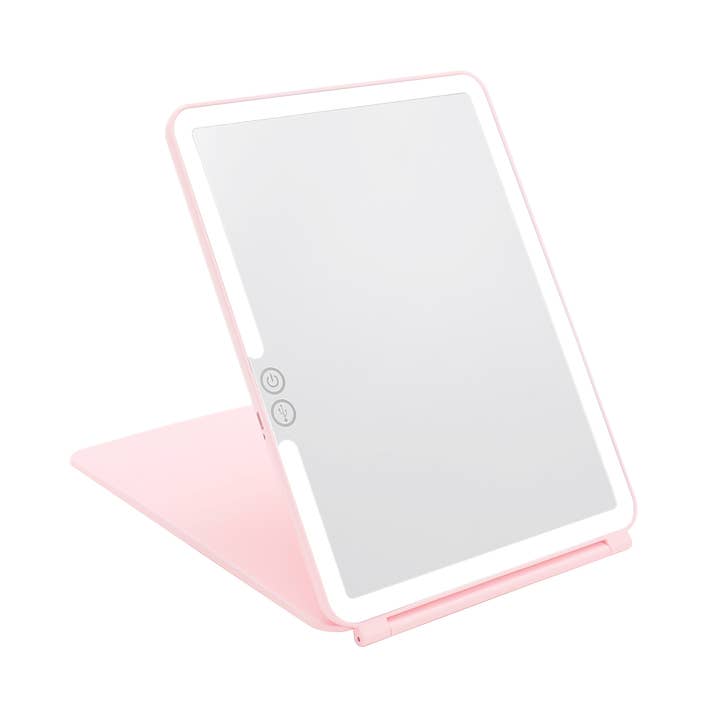 Lurella Cosmetics - Wholesale Compact mirror - Wanderlust Mirror1