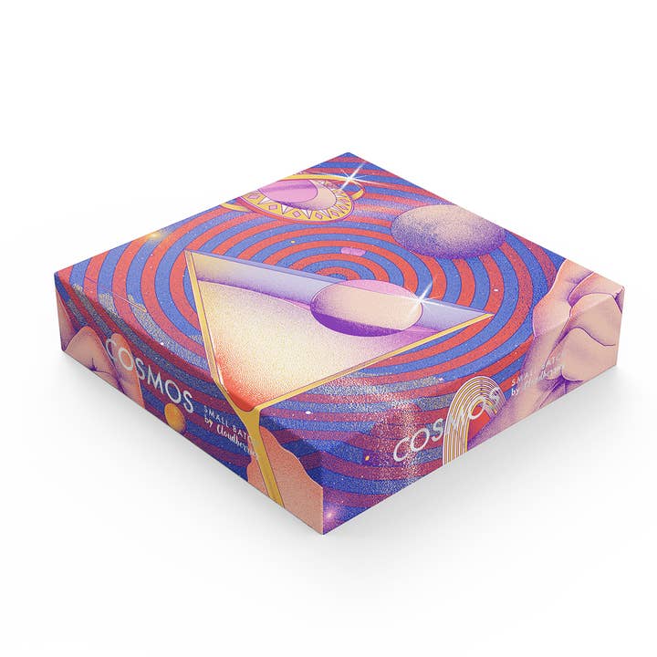 Cosmos 1000 Piece Jigsaw Puzzles for Adults, Modern Puzzles for wholesale by Cloudberries Jigsaw Puzzles