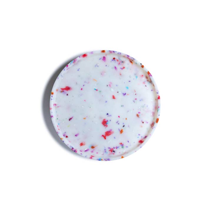 Pink Wink 12" Smart Susan | Plastic POP Art for wholesale on Faire2