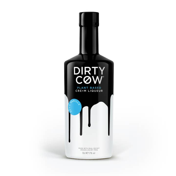 DIRTY COW CHOCOLATE – wholesale Liqueur – Sooo Original | Dirty Cow Cre*m Liqueur | Plant Based Vegan