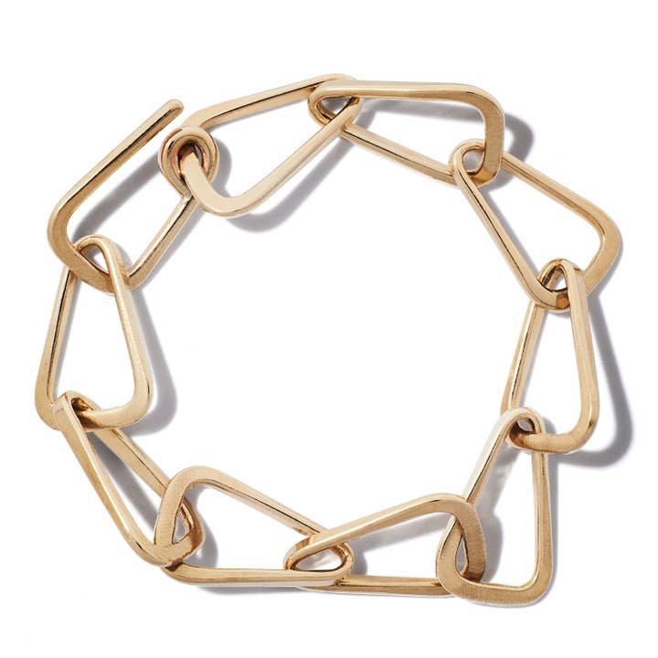 Bracelet à chaîne Gigi pour la vente par Lila Rice