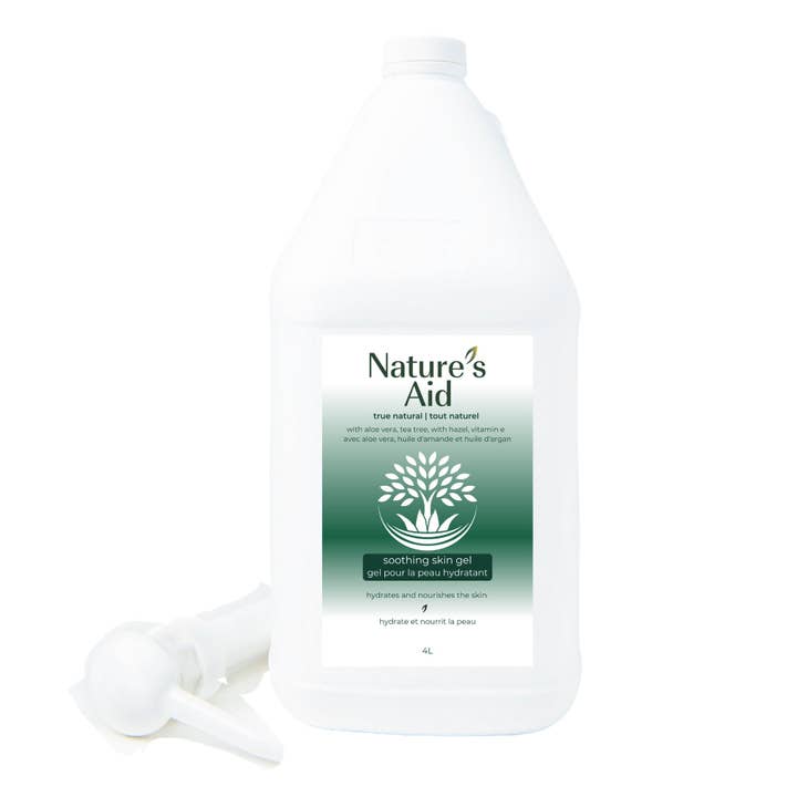 Nature's Aid - Wholesale Lotion en hydraterende crème - Huidgel | Origineel5