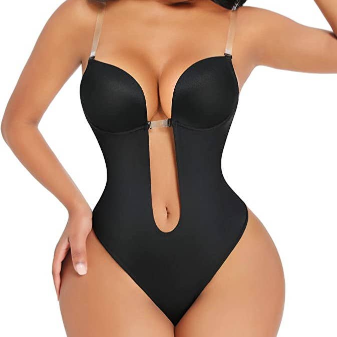 The Lounge Edit - Wholesale Bra - Women's - Backless Bra Body Shaper6