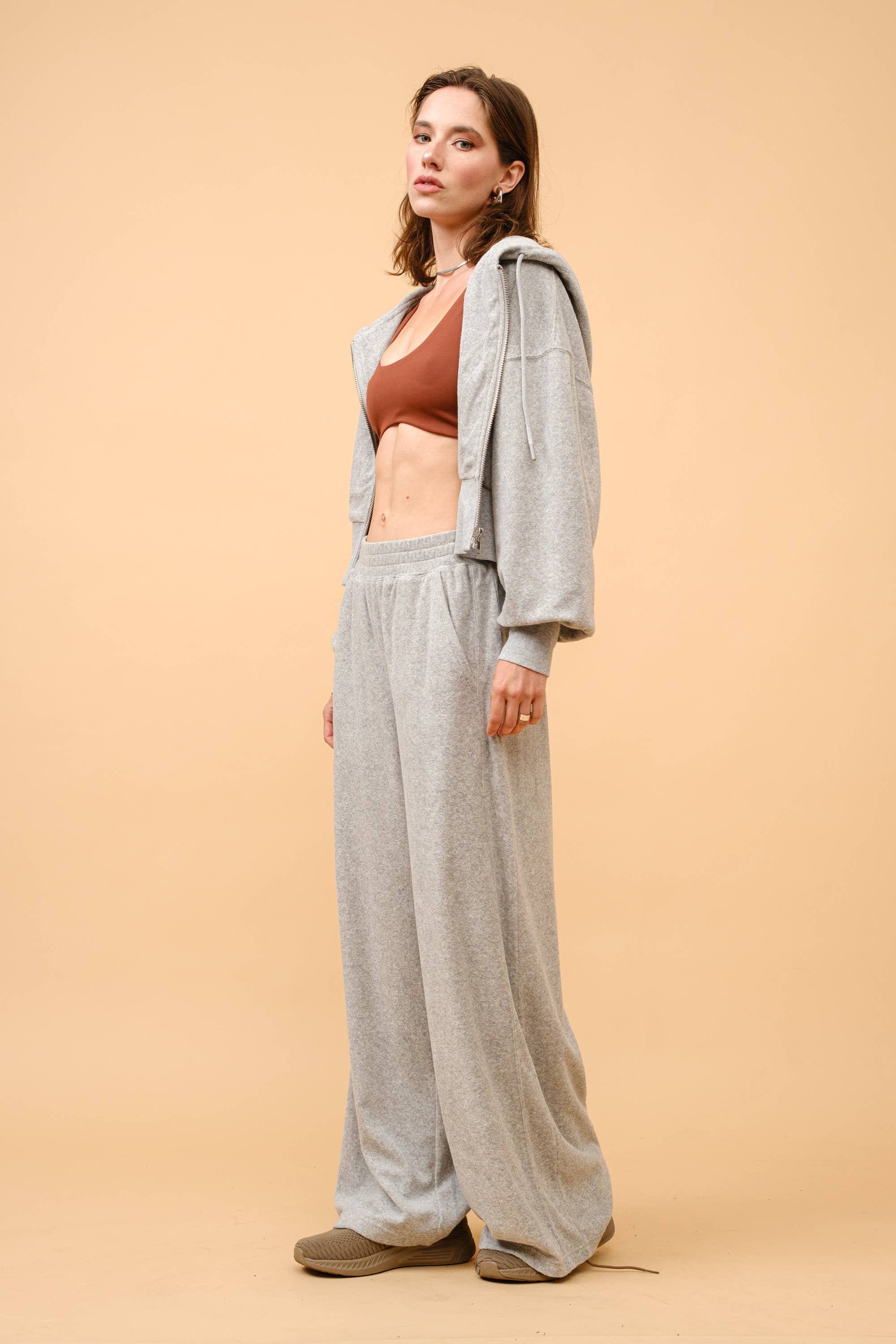 Signature 8 - Venta al por mayor Pantalones - Mujer - PANTALONES DE FELPA DE TOALLA S8049913