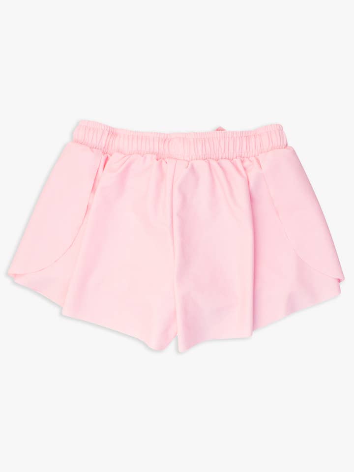 Lyserød Pink Active Butterfly Shorts til piger for engroshandel på Faire