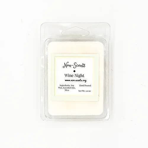 Wine Night Wire Melt pour la vente par Non-Scents, LLC