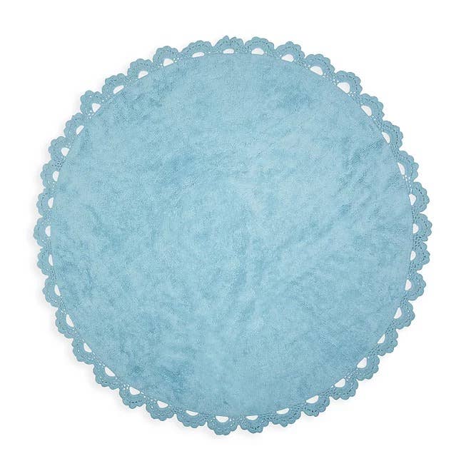 Matta Chanel Celeste för wholesale av Aratextil