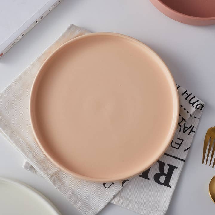 Stone Lain - Wholesale Dinner Plate - Stella Porcelain Dinner Plate Set - Set of 611