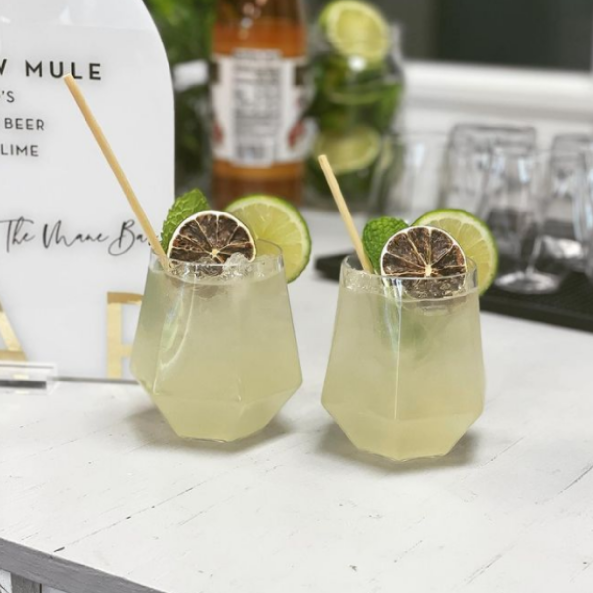 Holy City Straw Company - Wholesale Drinking Straw - Cocktail Wheat Drinking Straws | Inner Pack 10 Boxes | 50ct11