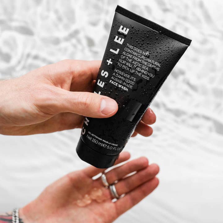 CHARLES + LEE - Wholesale Facial cleanser - FACE WASH | 150mL2