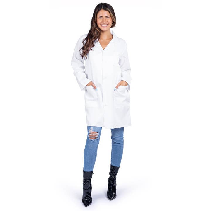 Dress Up America - Wholesale Costume – Unisex - Doctor Lab Coat for Adults2