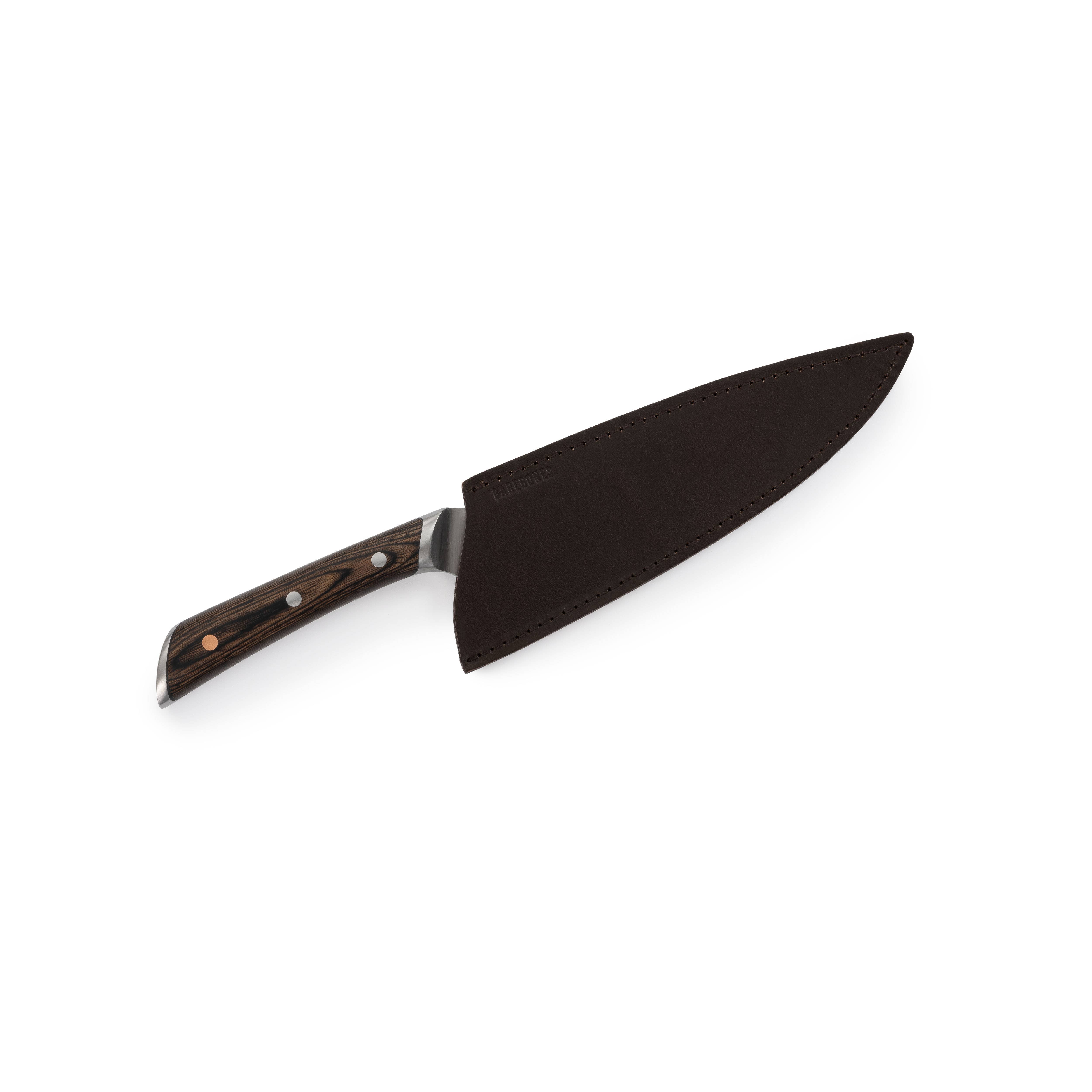 Barebones - Wholesale Kitchen/Utility Knife - No. 8 Chef Knife9