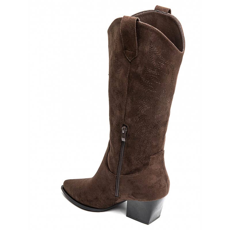 idealshoes – Botas de cowboy - Mulher por atacado – 7627A14