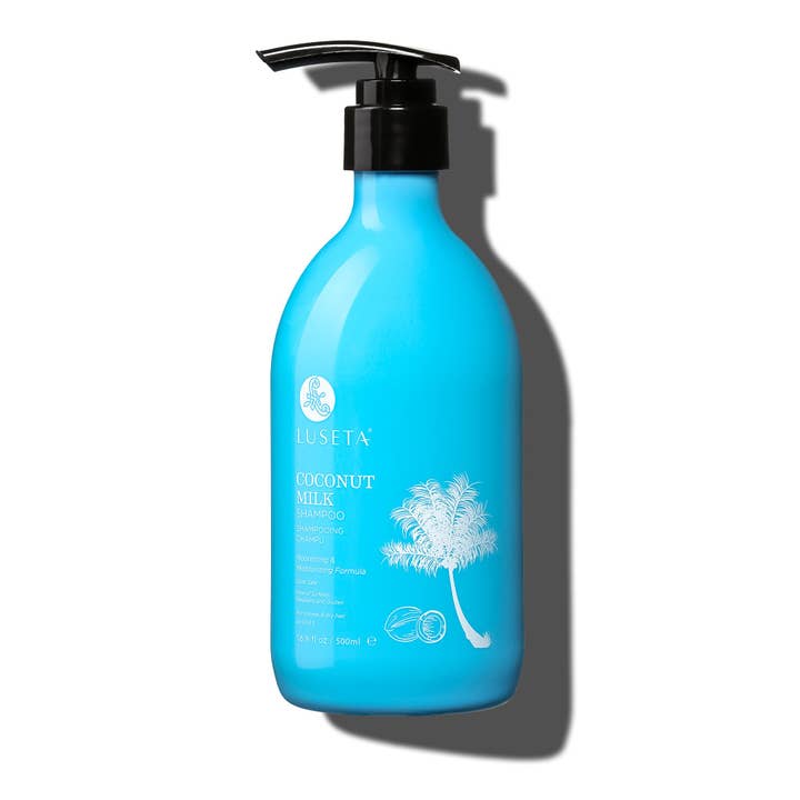 Coconut Milk Shampoo - 16.9oz for wholesale by Luseta Beauty