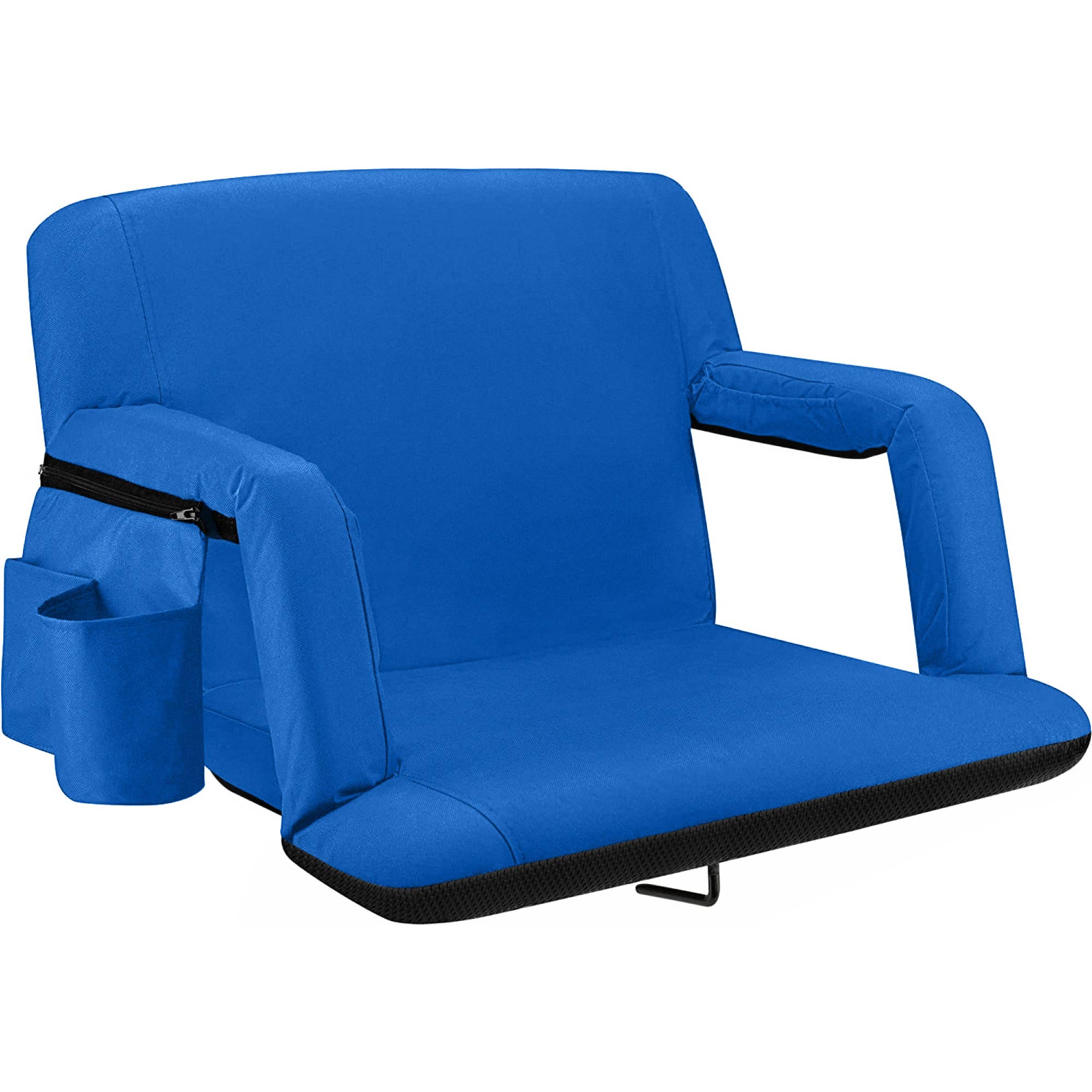 Alpcour - Wholesale Folding Chair - Alpcour Reclining Stadium Seat with Armrests10