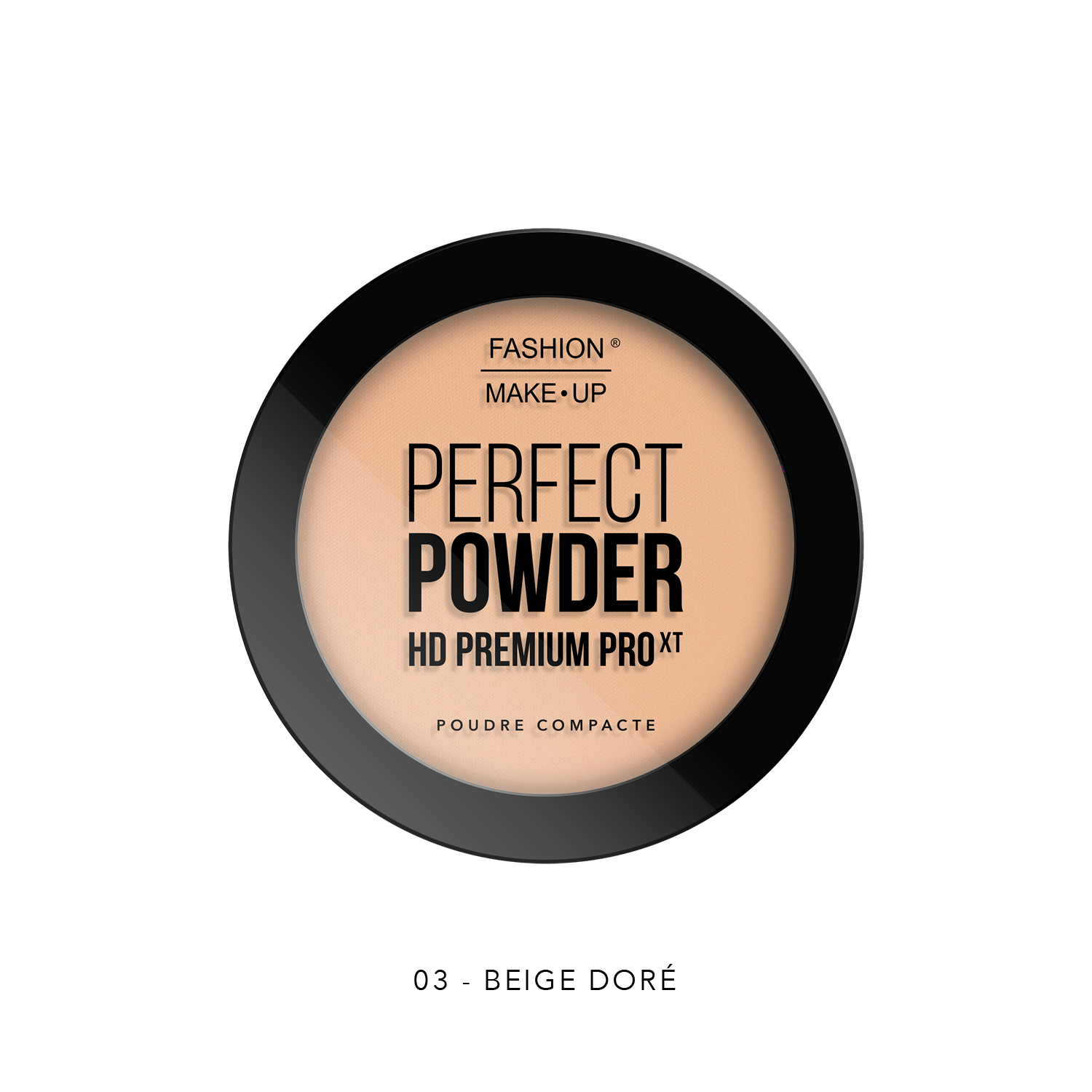 RAPHAEL COSMETIC CONSULTING / FASHION MAKE·UP - Wholesale Face Mineral Powder - 'HD PREMIUM PRO' COMPACT POWDER10