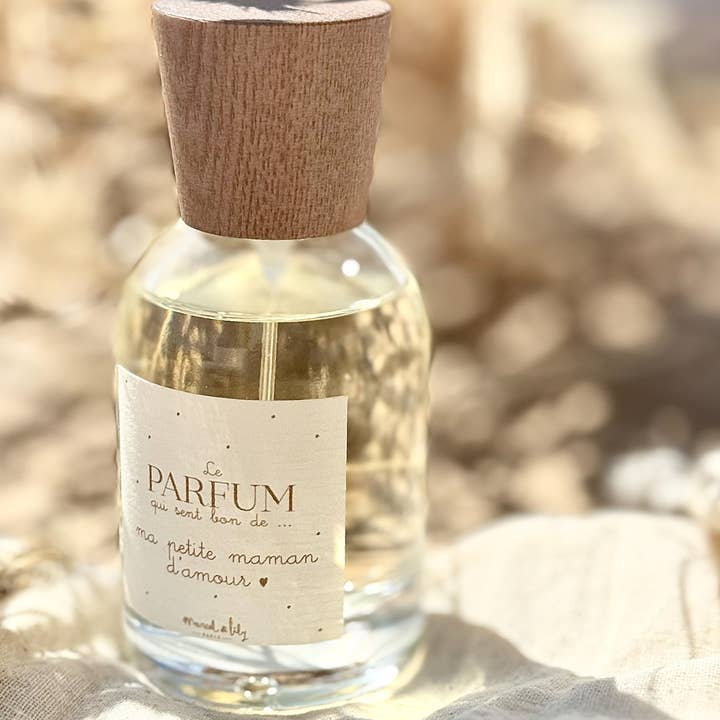 "Maman d'amour" perfume 50 ml for wholesale by Marcel & Lily