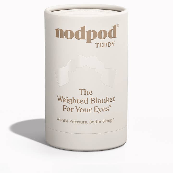 nodpod - Wholesale Sleep/Eye Mask - Polar Weighted Sleep Mask - Limited Edition6