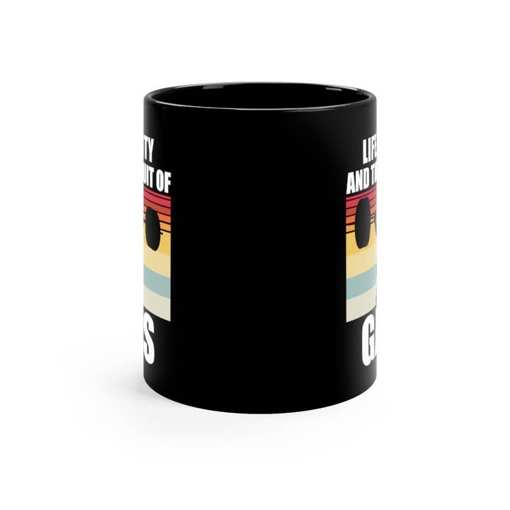 Teegarb LLC - Wholesale Coffee mug - 11oz Black Coffee Mug Ceramic Novelty Patriotic Weightlifter Bodybuilder Bodybuilding Fan Hilarious Chauvinistic Physical FItness Working Out Lover1