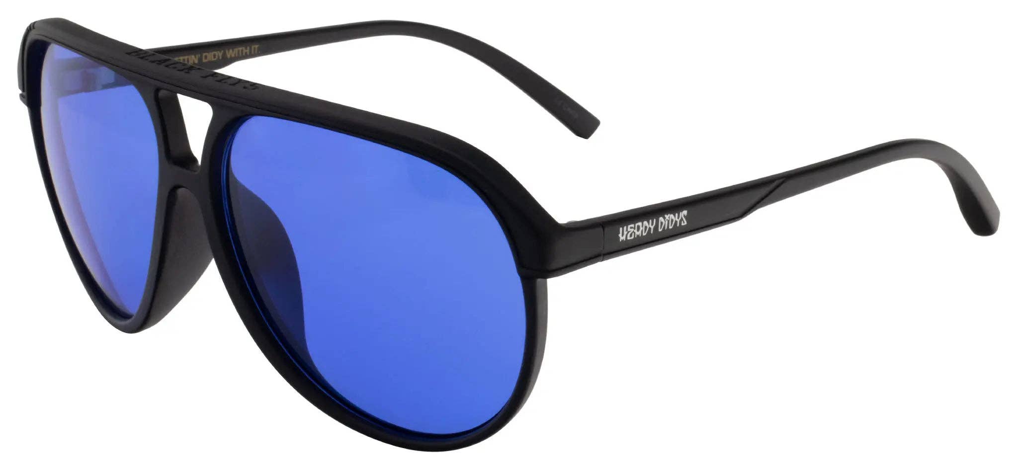 Black Flys Eyewear - Wholesale Sunglasses - Unisex - The Didy Fly / Heady Didy glass blower collab6