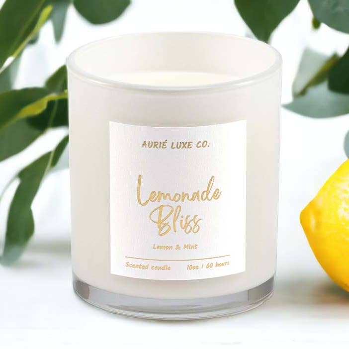 Lemonade Bliss for wholesale by Aurié Luxe Co.