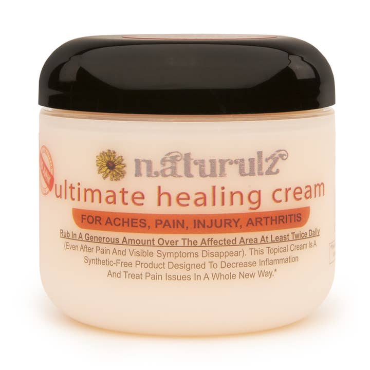 Ultimate Healing Cream for wholesale by Naturulz