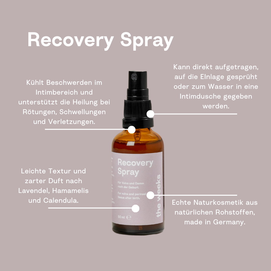 the weeks - Wholesale Face & Body Mist/Water - Recovery Spray - Regeneration Spray with Calendula2