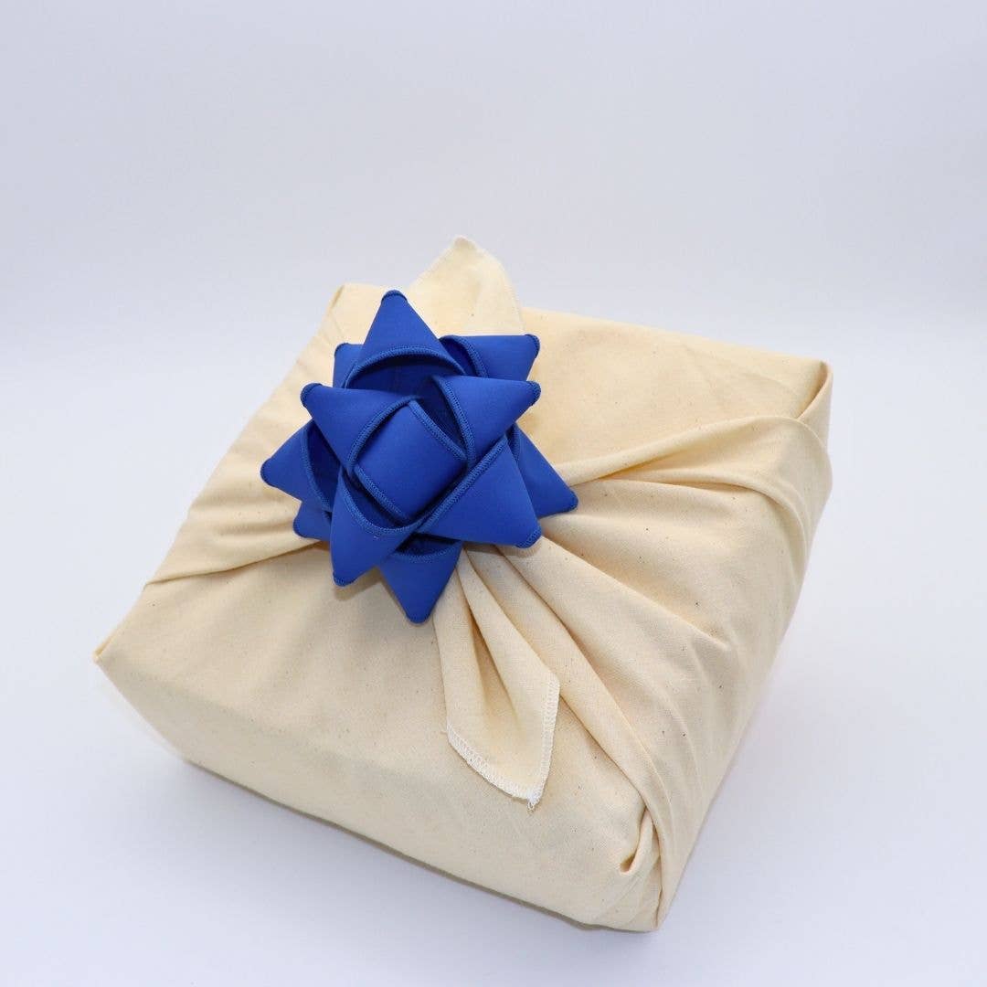 Next Chance - Wholesale Gift Bag - Chou à cadeau - Bleu cobalt2