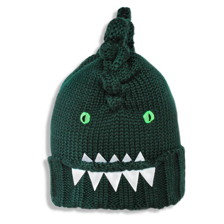 Tundem - Vendita all'ingrosso Berretto - Bambini - Berretto Drago bambini, 100% Lana merino, made in italy