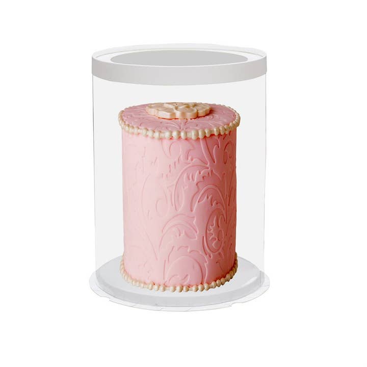 NY Cake - Wholesale Cake Stand - Clear Window Cake Box