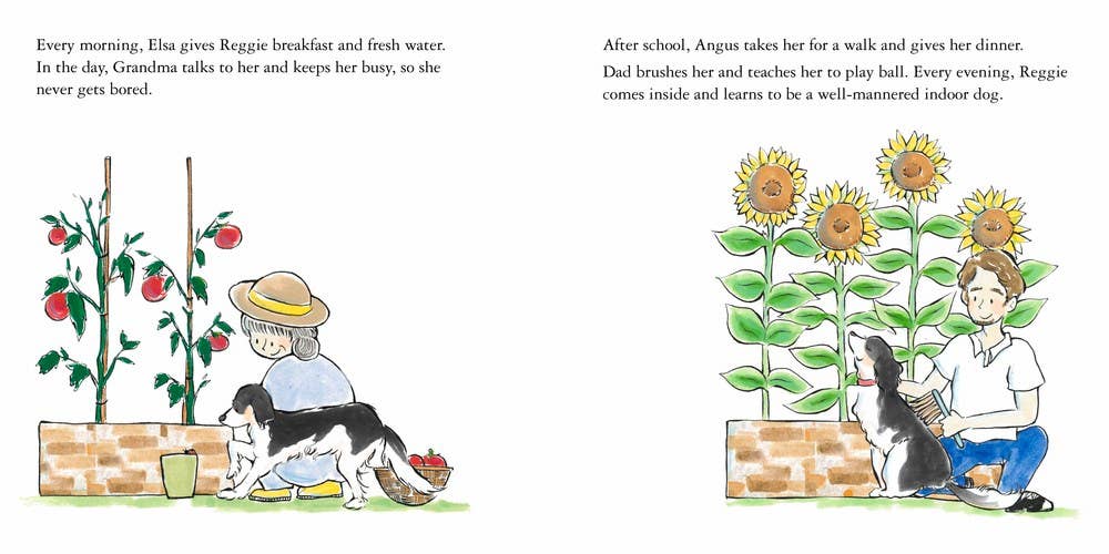 Independent Publishers Group - Wholesale Pets - Reggie the Rescue Dog6