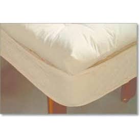 Healthy Body Head To Toe - Wholesale Mattress pad/protector - Organic Wool Deluxe Hand Tufted Mattress Topper 2"