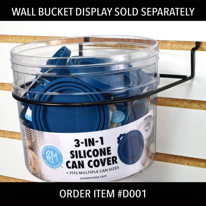 Wall Bucket Refill Can Cover /18 for wholesale by R&M International